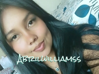 Abrilwilliamss