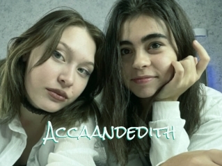 Accaandedith