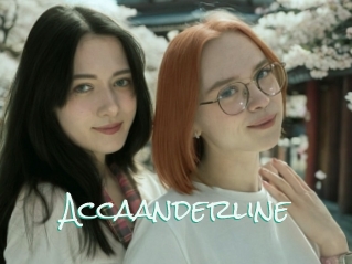 Accaanderline