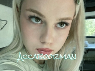 Accaboorman