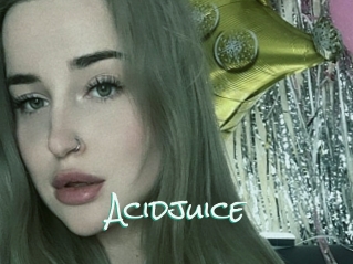 Acidjuice