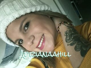 Adrianaahill