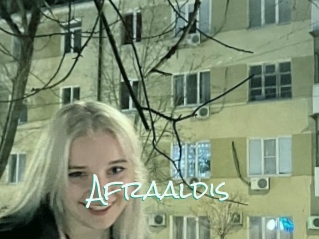 Afraaldis