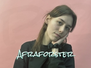 Afraforster