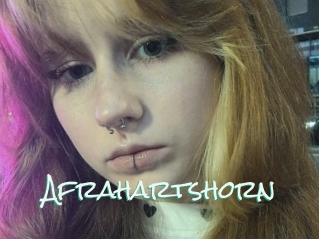 Afrahartshorn