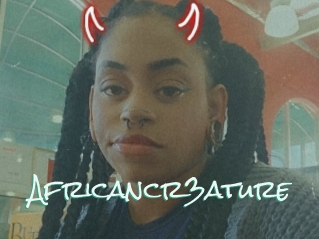 Africancr3ature