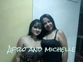 Afro_and_michelle