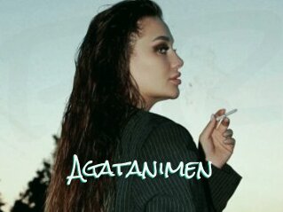 Agatanimen