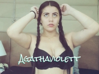 Agathaviolett