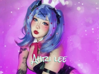 Ahri_lee