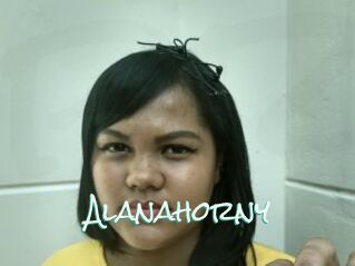 Alanahorny