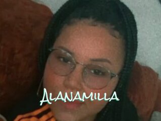 Alanamilla