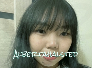 Albertahalsted