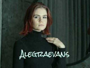 Alegraevans