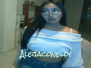 Alejaconelly