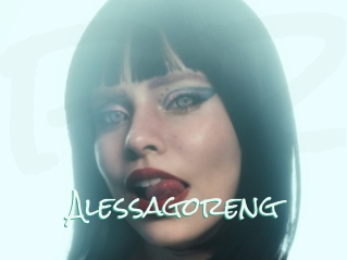 Alessagoreng