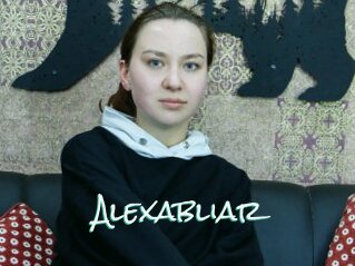 Alexabliar