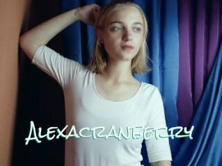 Alexacranberry