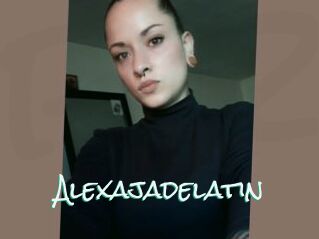 Alexajadelatin