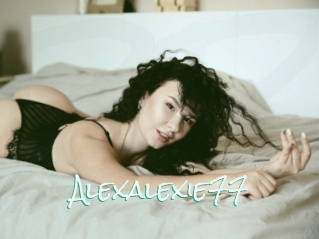 Alexalexie77