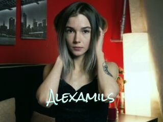 Alexamils