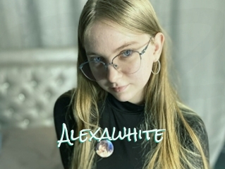 Alexawhite