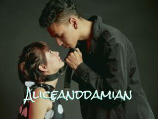 Aliceanddamian