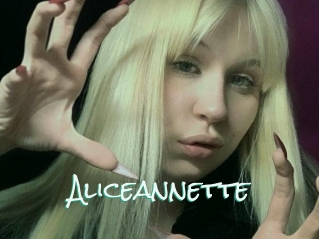 Aliceannette