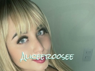 Aliceeroosee