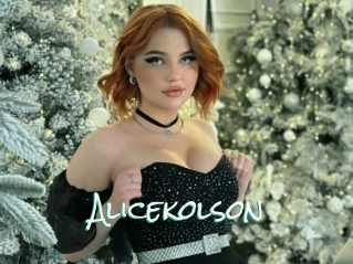 Alicekolson