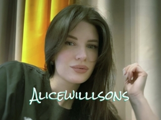 Alicewilllsons