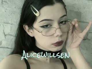 Alicewillsen