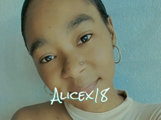 Alicex18