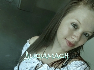 Aliciamach