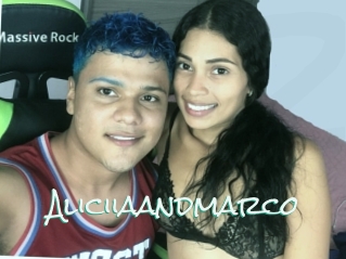 Aliciiaandmarco