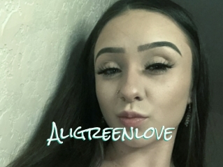 Aligreenlove