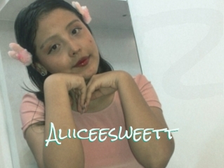 Aliiceesweett