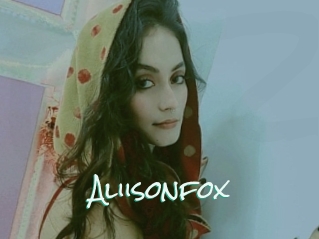 Aliisonfox