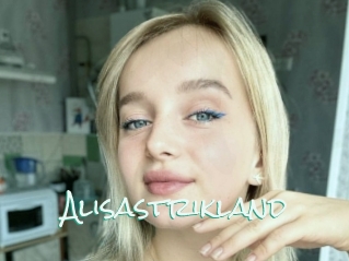 Alisastrikland