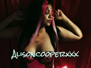 Alisoncooperxxx