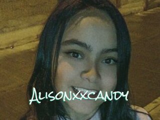 Alisonxxcandy