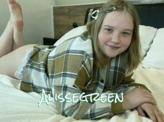 Alissegreen