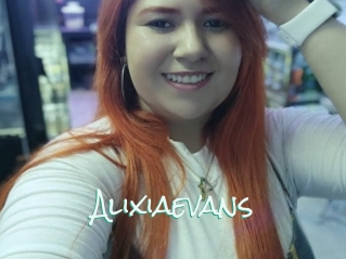 Alixiaevans