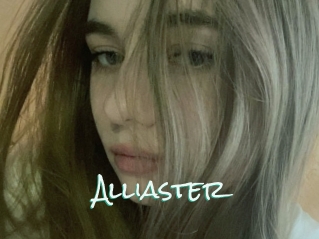 Alliaster