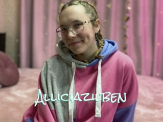 Alliciazilben