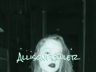 Allisonfowler