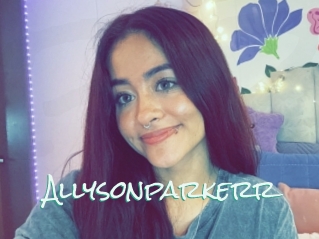 Allysonparkerr