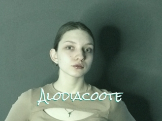 Alodiacoote