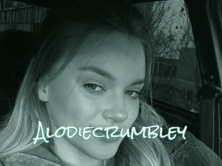 Alodiecrumbley