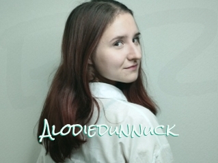 Alodiedunnuck